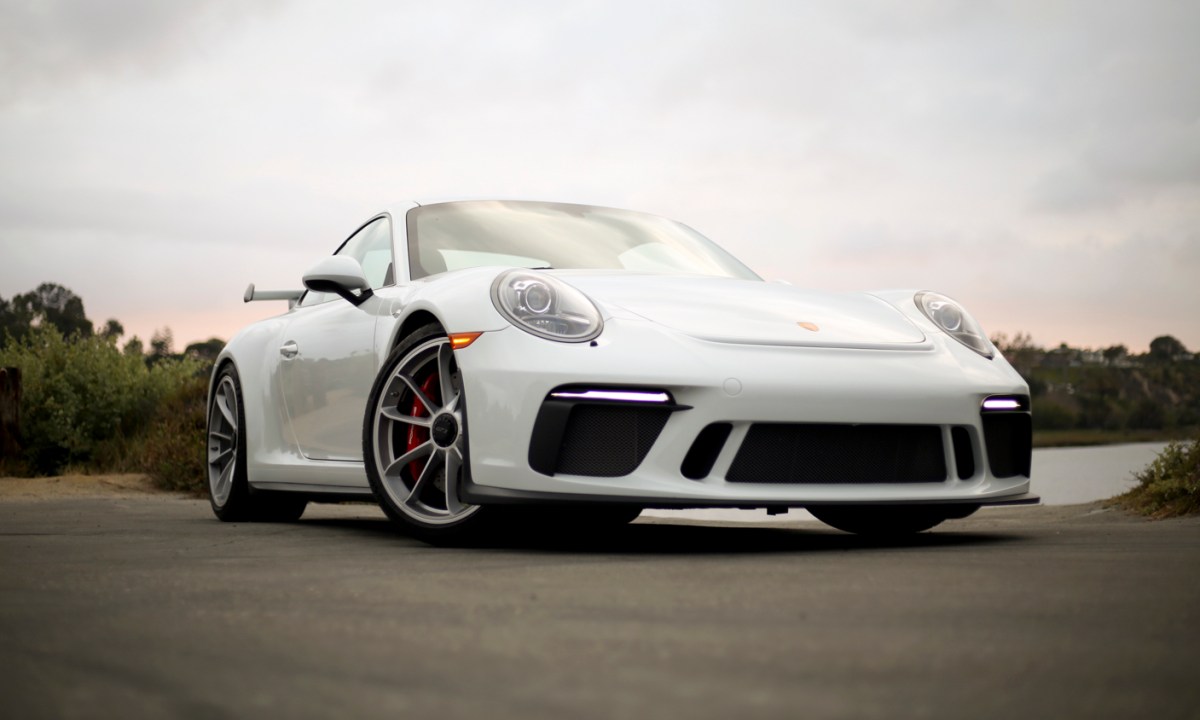 2018 porsche 911 gt3 review pictures 31