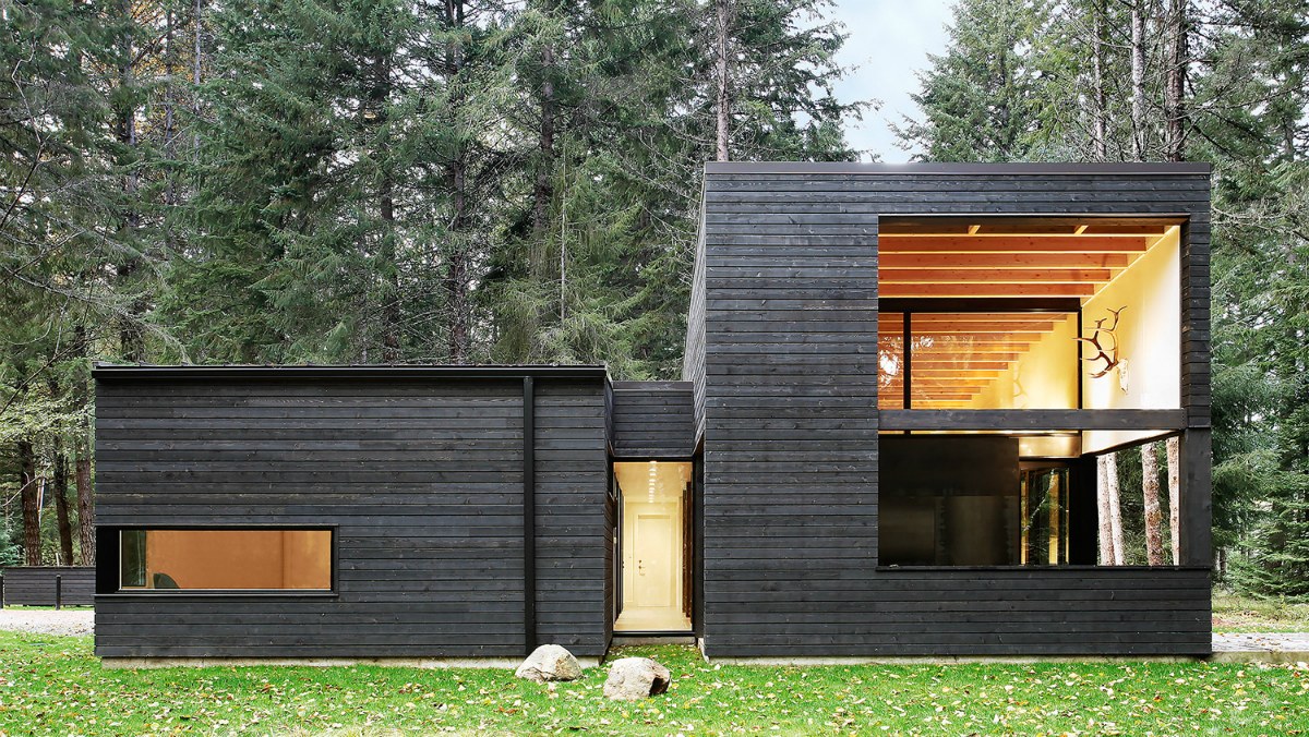 courtyard house on a river robert hutchison architecture 8528