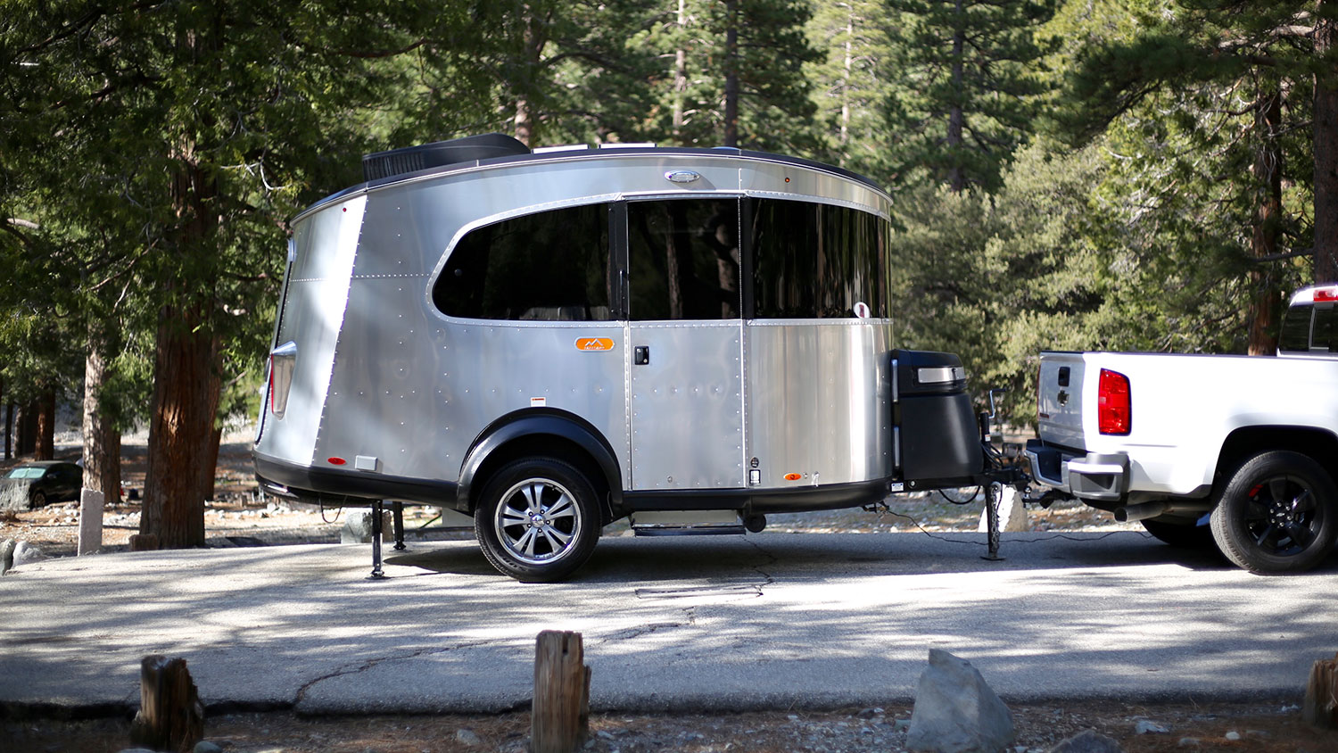 Airstream Basecamp Review