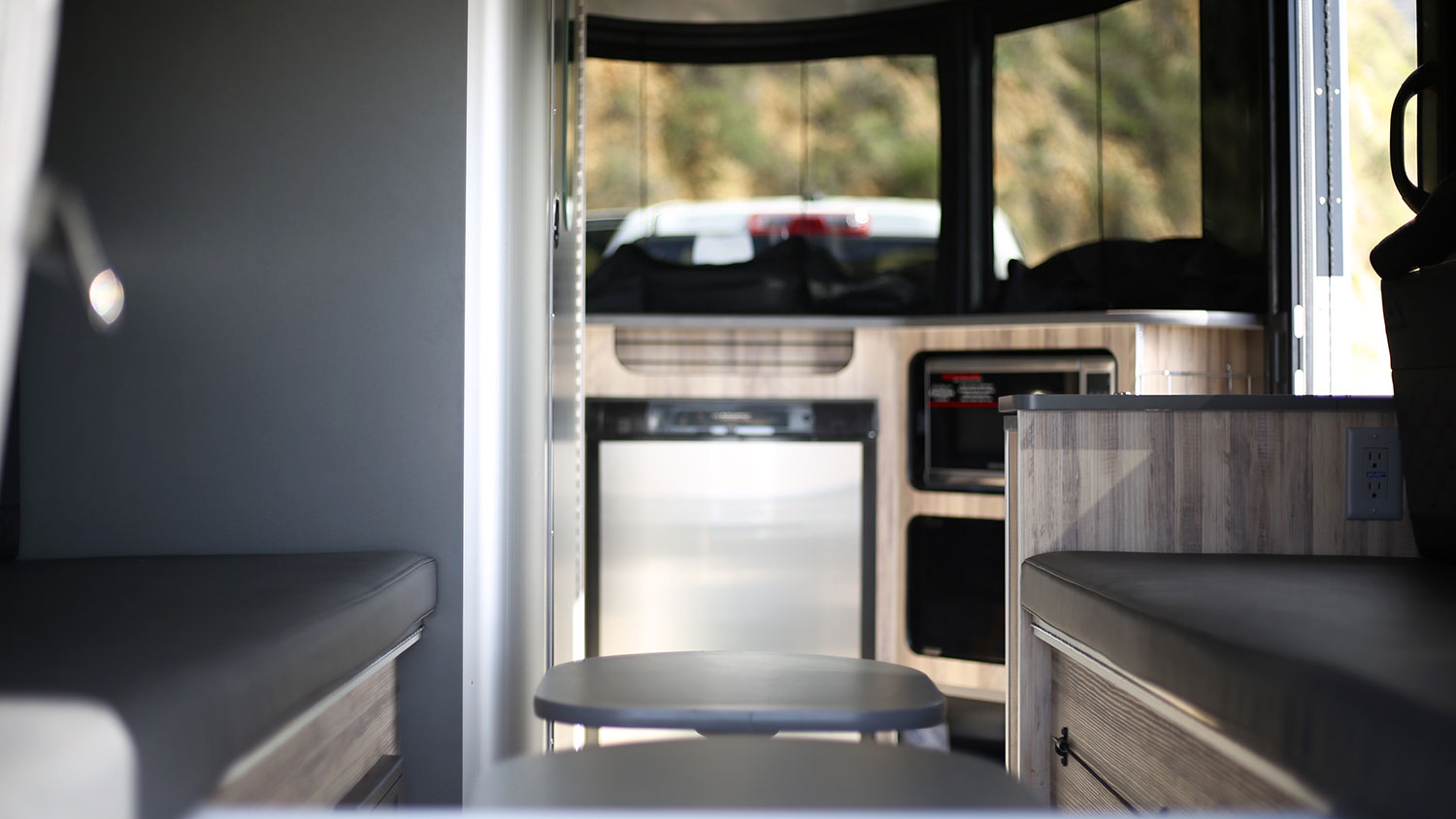 Airstream Basecamp Review