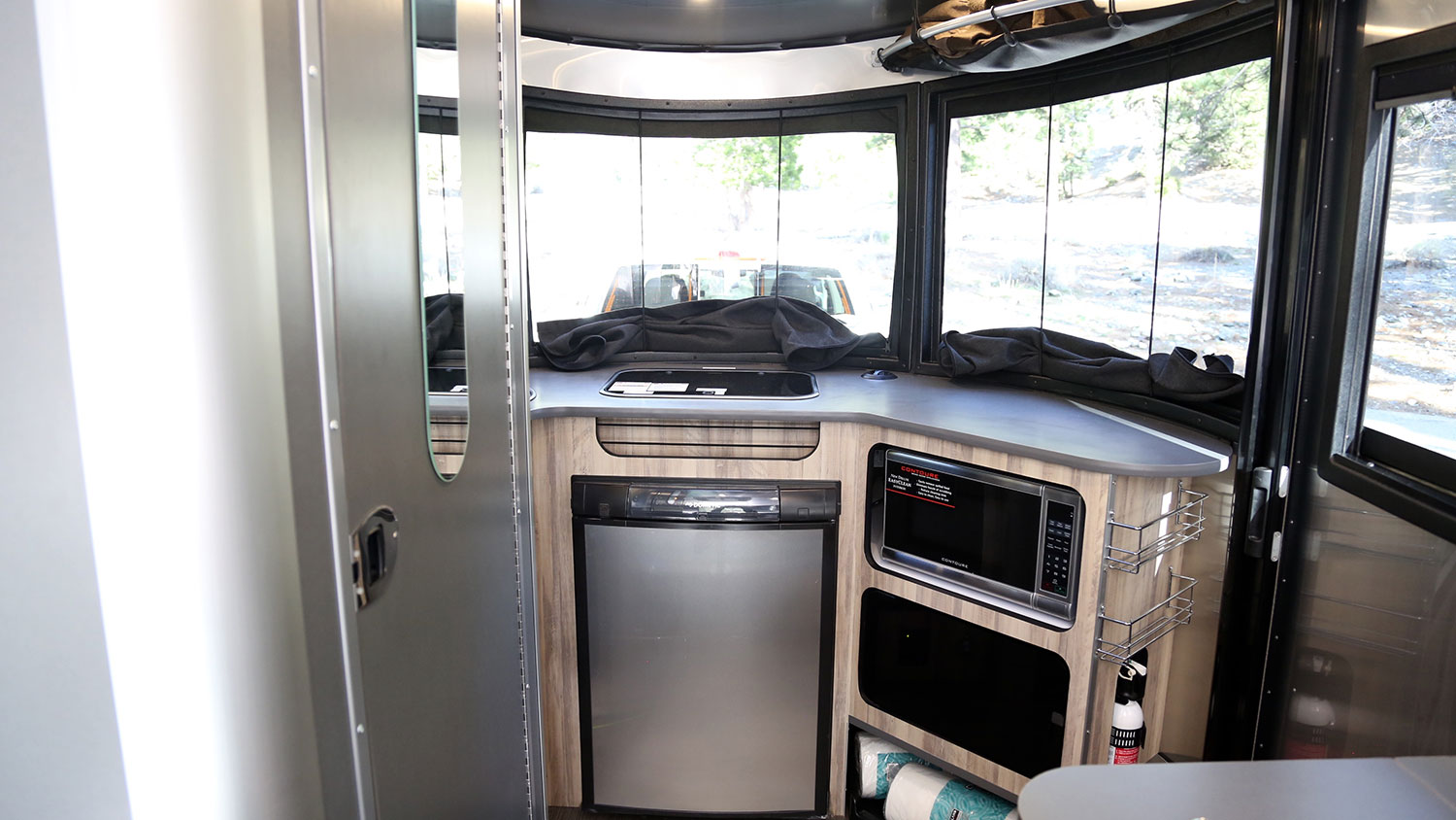 Airstream Basecamp Review