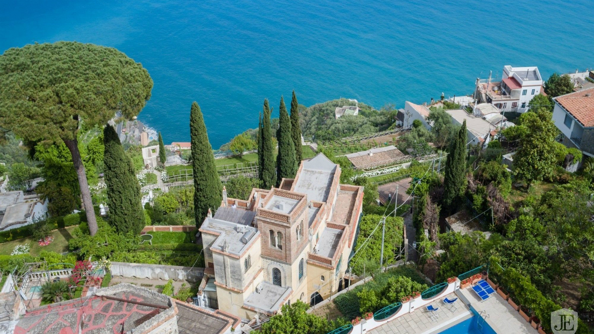 win the lottery buy these mansions amalfi 1