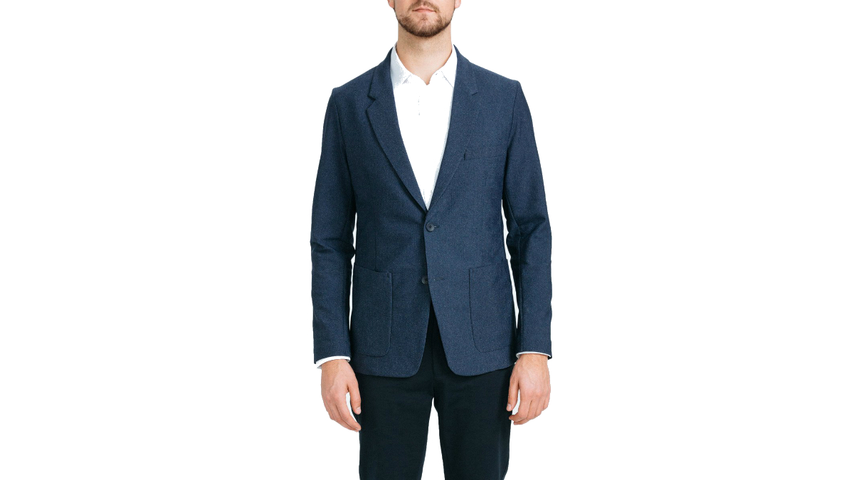 style essentials classic mens clothing blue blazer ministry of supply