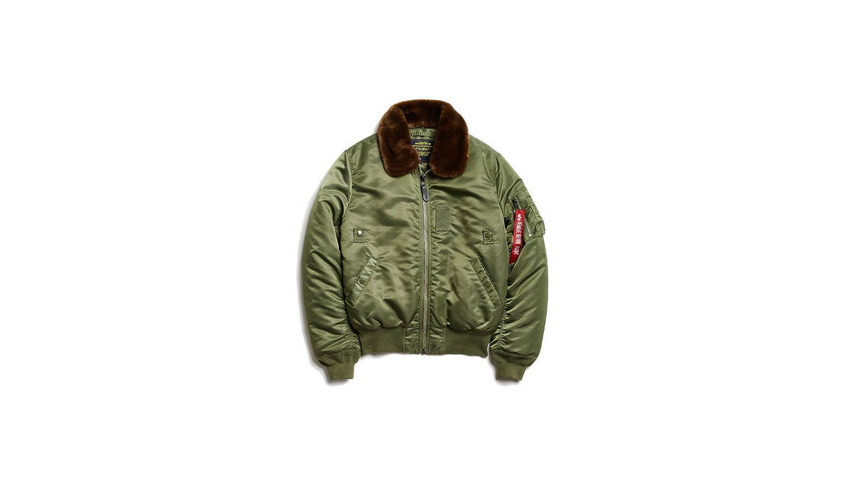 style essentials classic mens clothing bomber jacket alpha industries