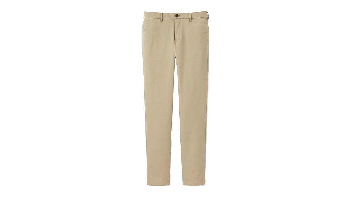 style essentials classic mens clothing chinos uniqlo