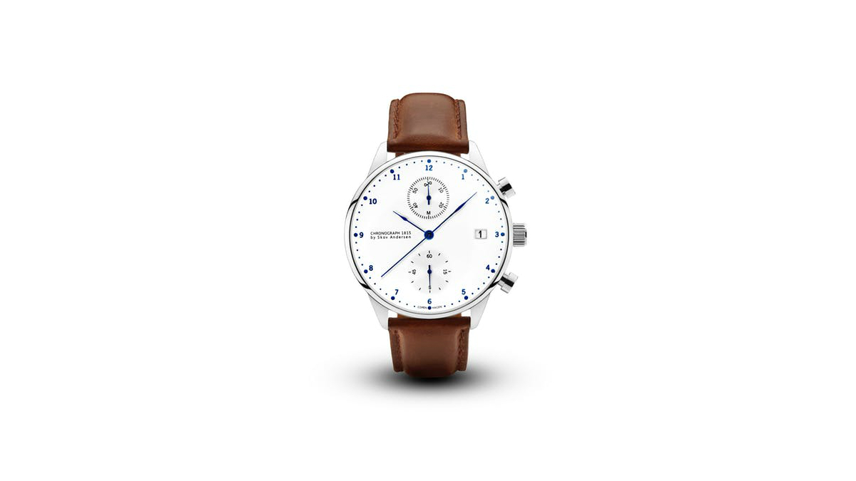 style essentials classic mens clothing chronograph vintage