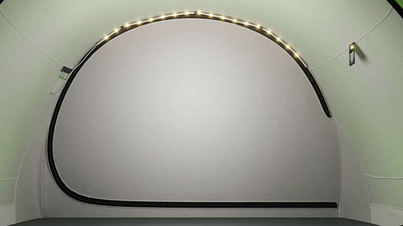 Cinch Tent Interior LED