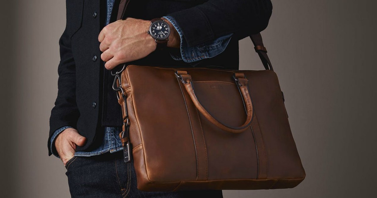 Our Favorite Men's Goods to Shop from Shinola Right Now - The Manual