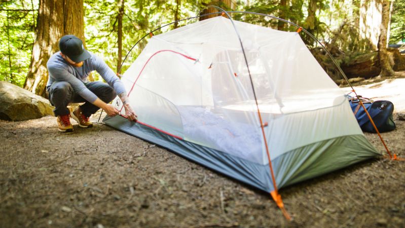 Copper Spur HV UL 2 mtnGLO Tent Rick Stella