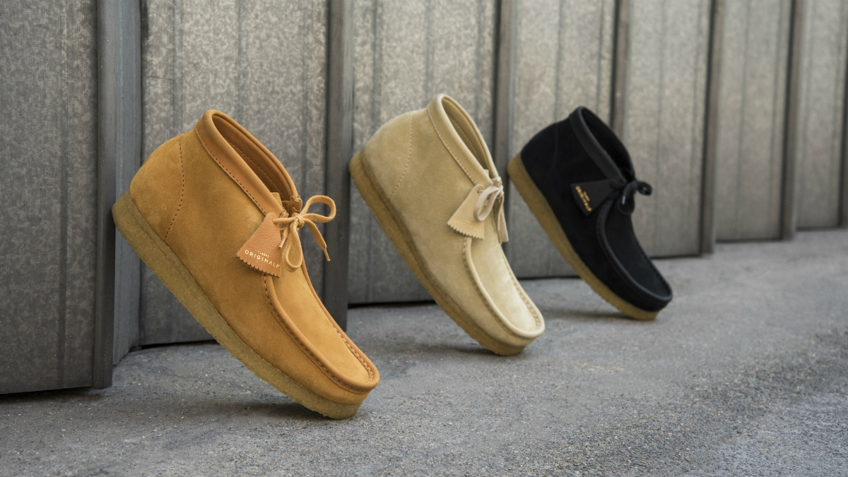 clarks wallabees limited edition made in italy dsc 2810