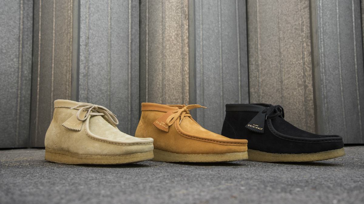 clarks wallabees limited edition made in italy dsc 2827
