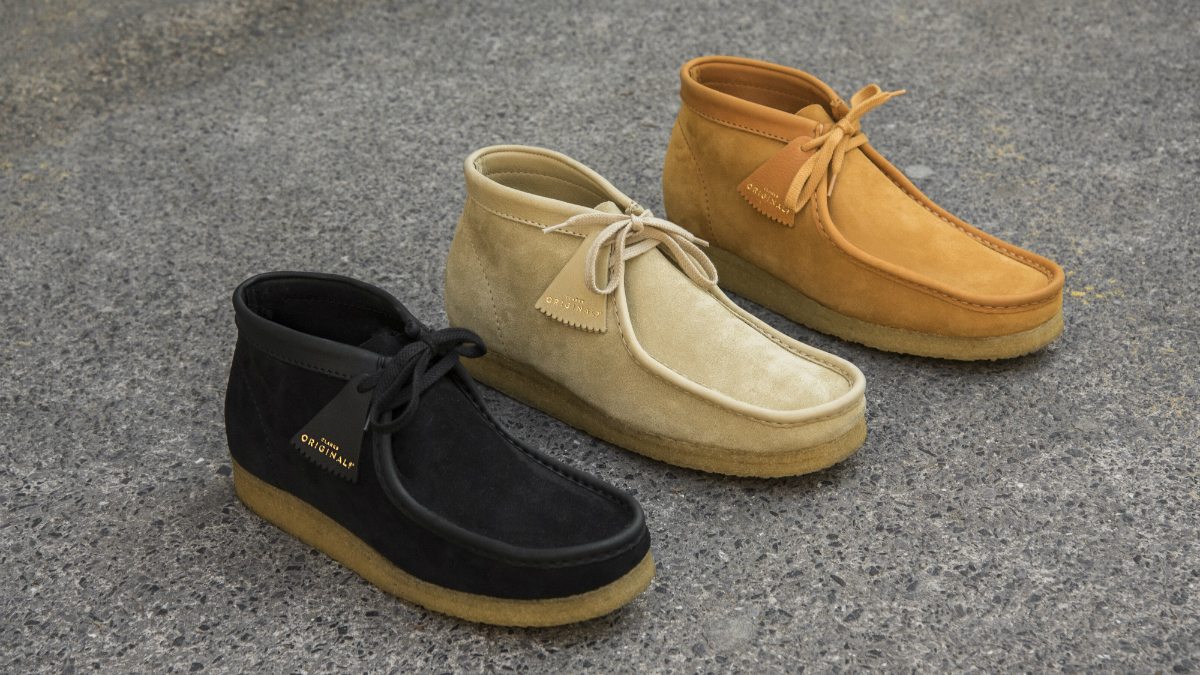 Only the Finest Italian Leather Was Used for these Rare Clarks ...