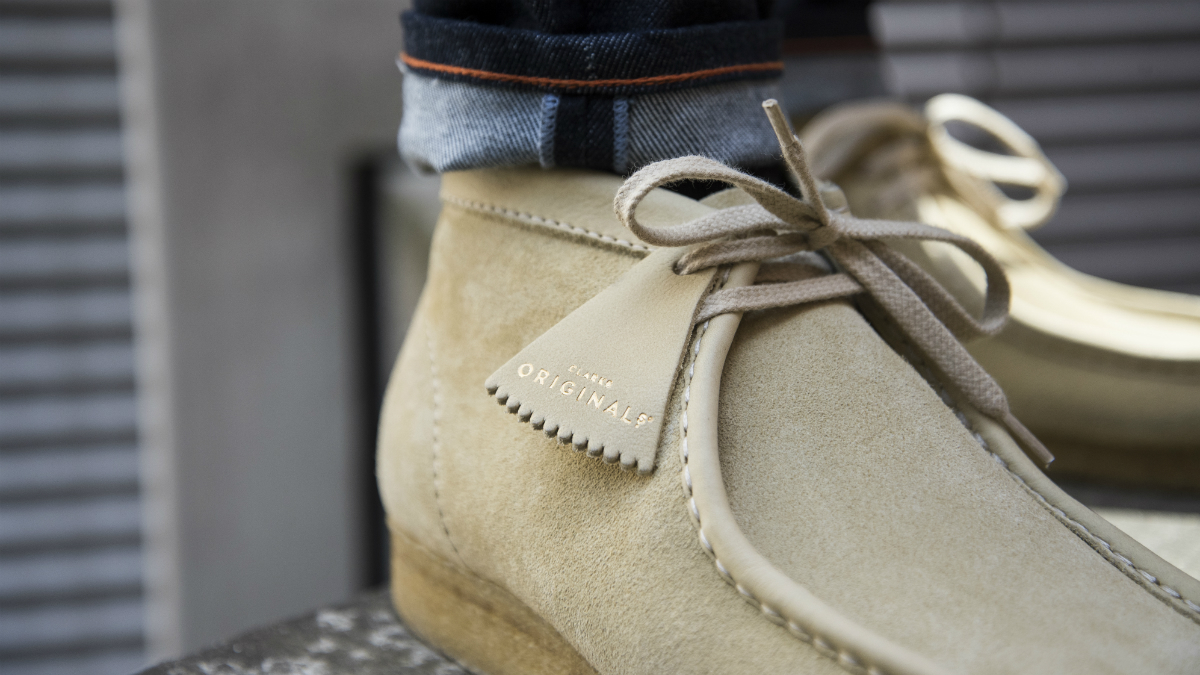 clarks wallabees limited edition made in italy dsc 3108