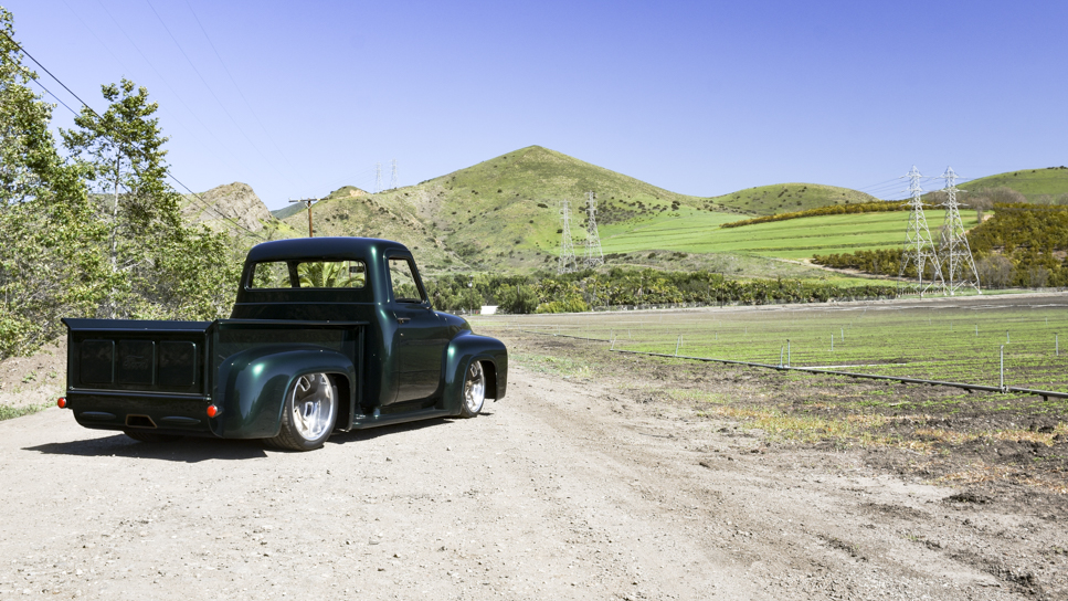 classic car studio custom 1953 ford f 100