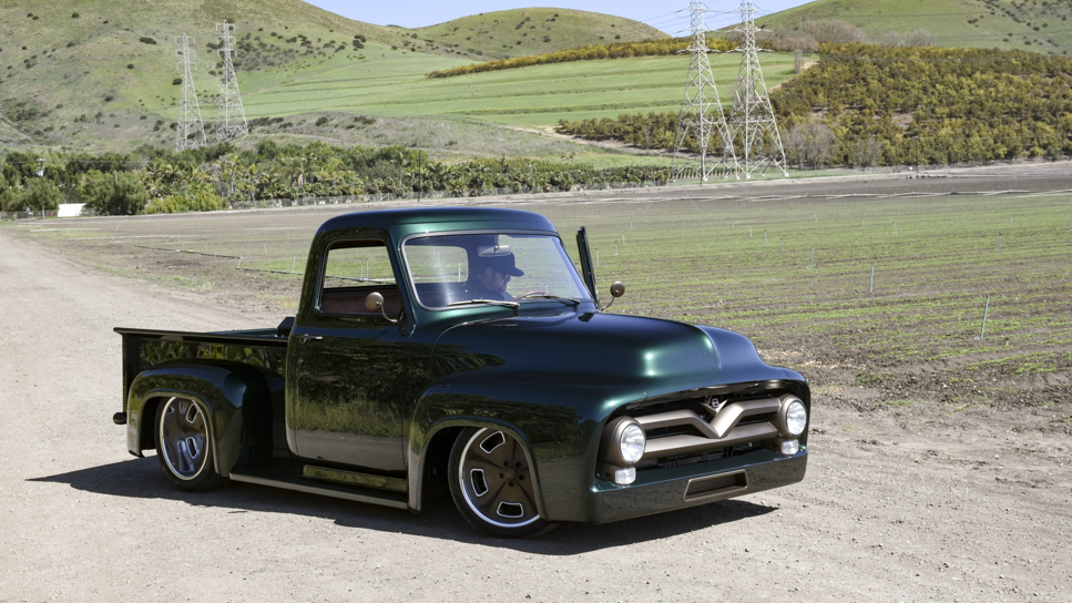 classic car studio custom 1953 ford f 100 4