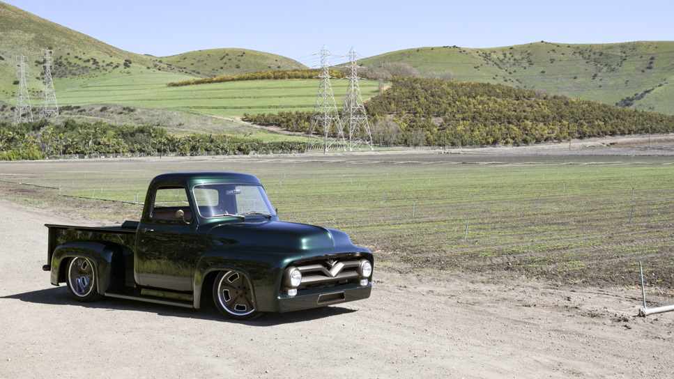 classic car studio custom 1953 ford f 100 5