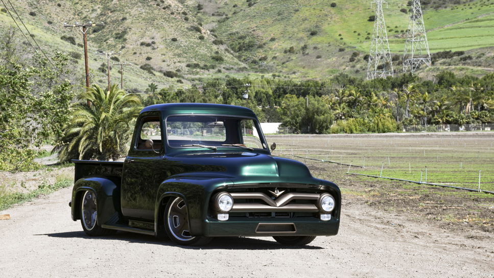 classic car studio custom 1953 ford f 100 8