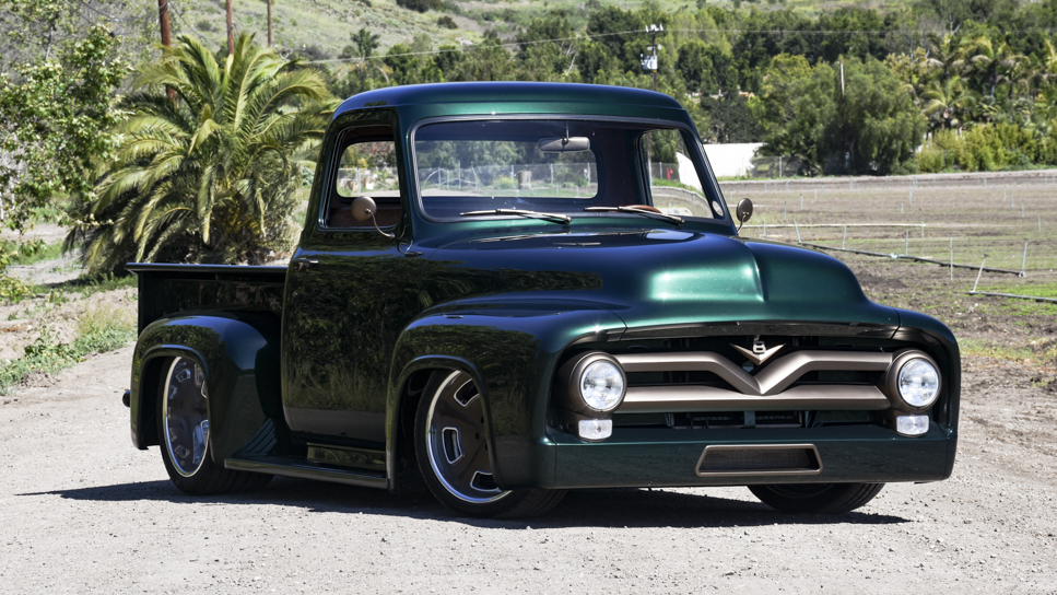 classic car studio custom 1953 ford f 100 9