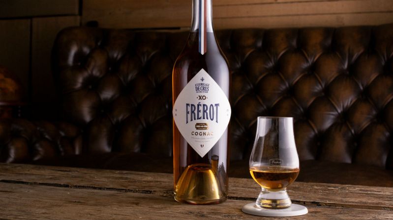 Ferrot XO Cognac Flaviar