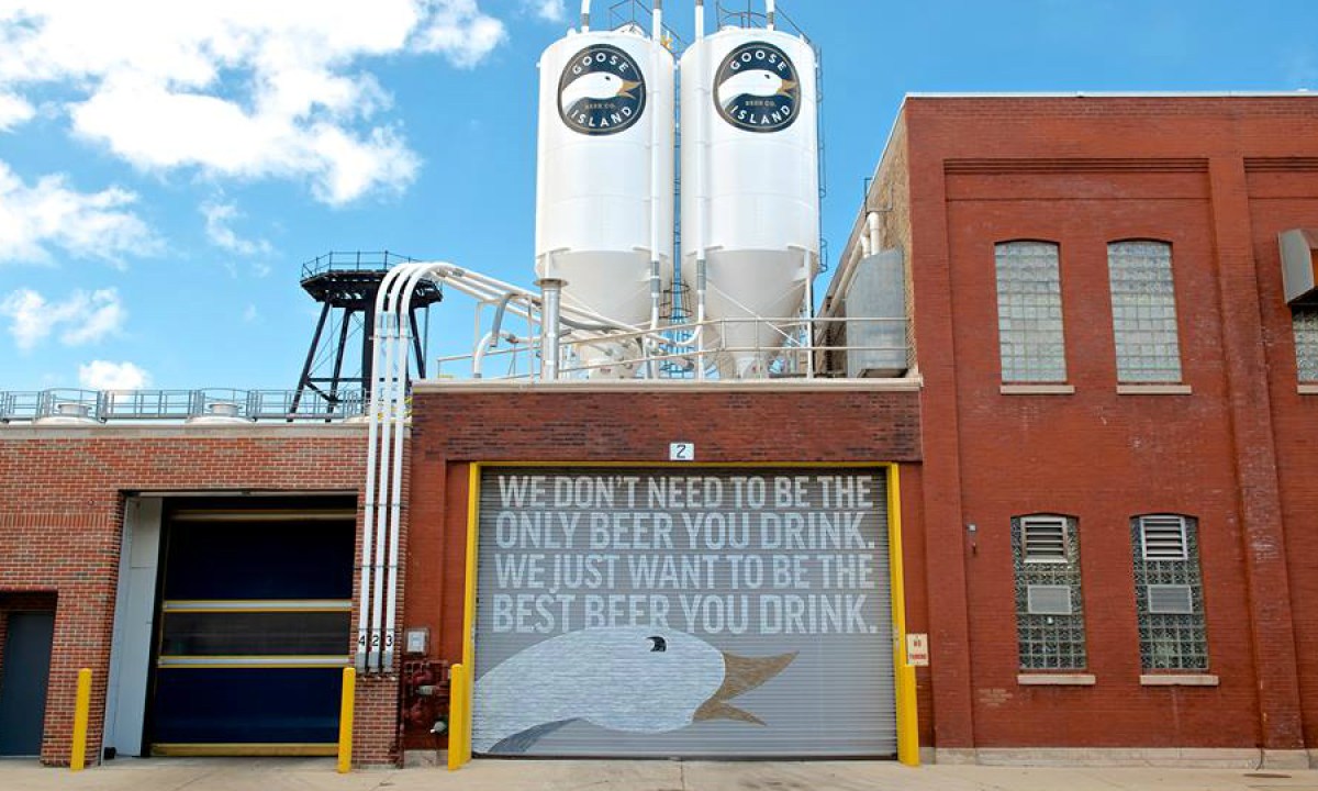 goose island beer company barrel aged stout and selling out edited