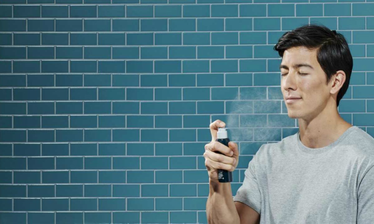 harry's post-shave mist