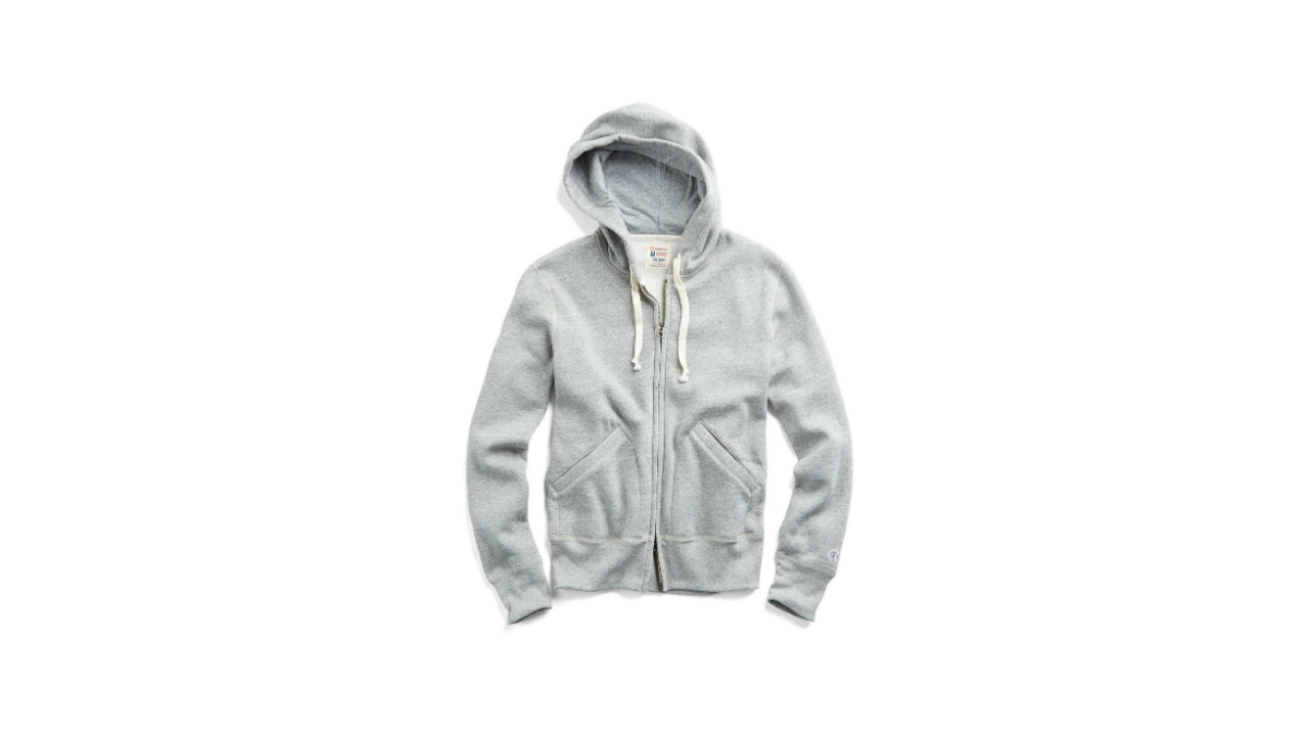 style essentials classic mens clothing hoodie todd snyder