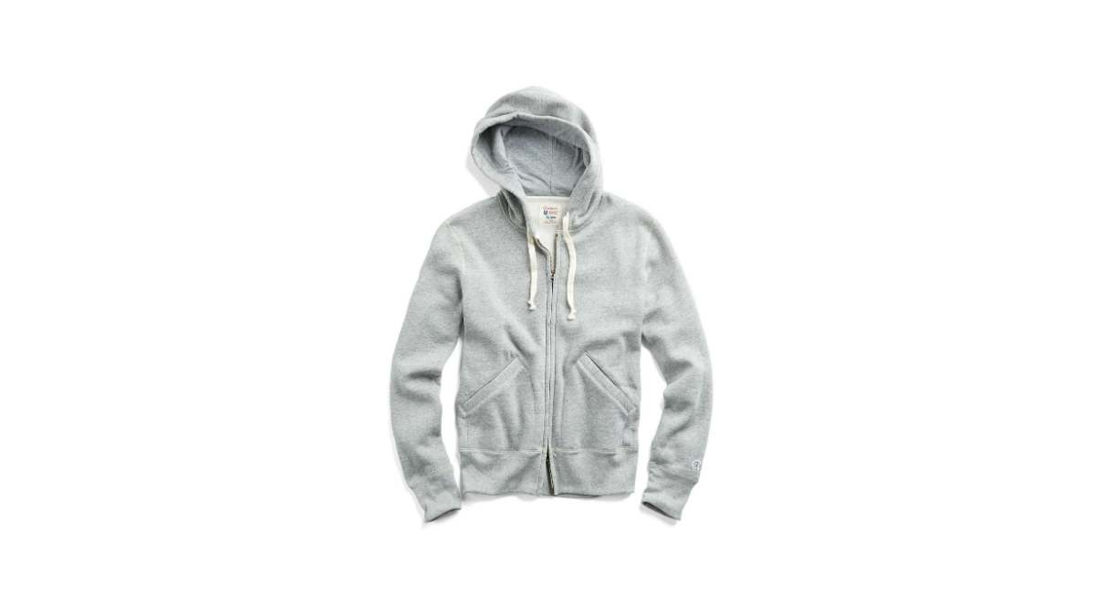 style essentials classic mens clothing hoodie todd snyder