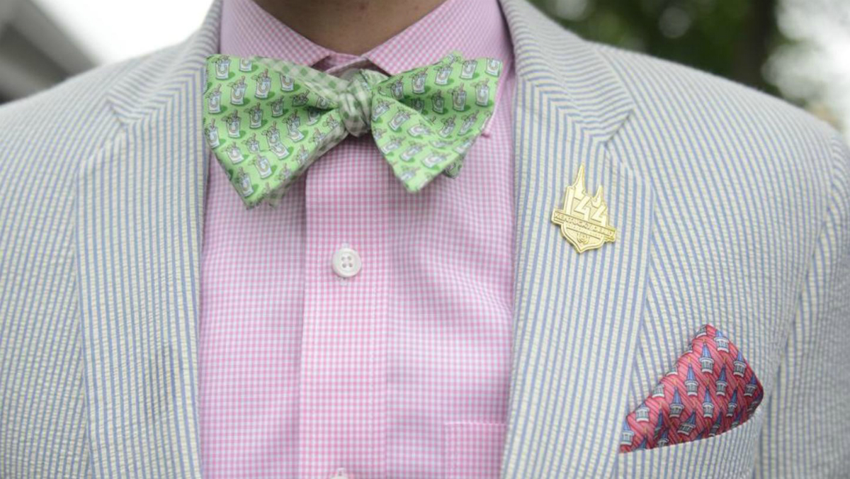 A day at the races: How to dress for the Kentucky Derby - The Manual