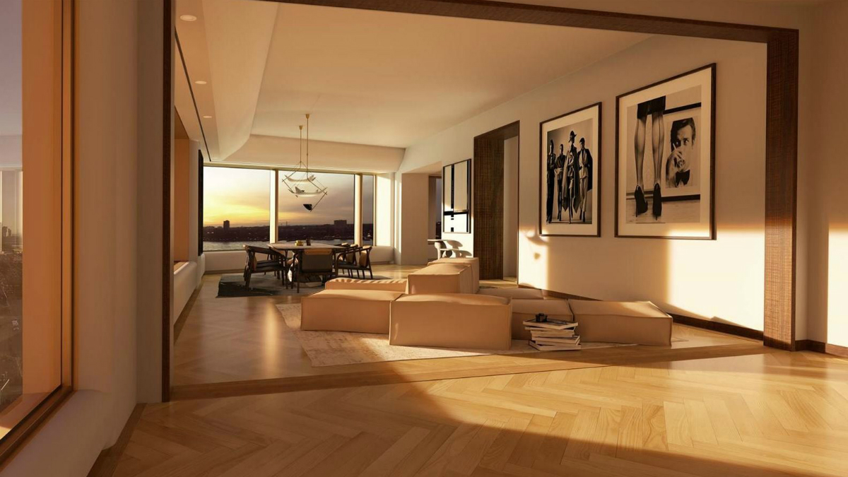 win the lottery buy these mansions manhattan apartment 2