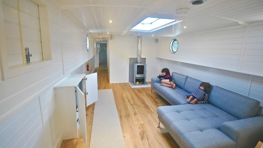 from portland to amsterdam live the life aquatic on worlds best houseboats narrowboat1