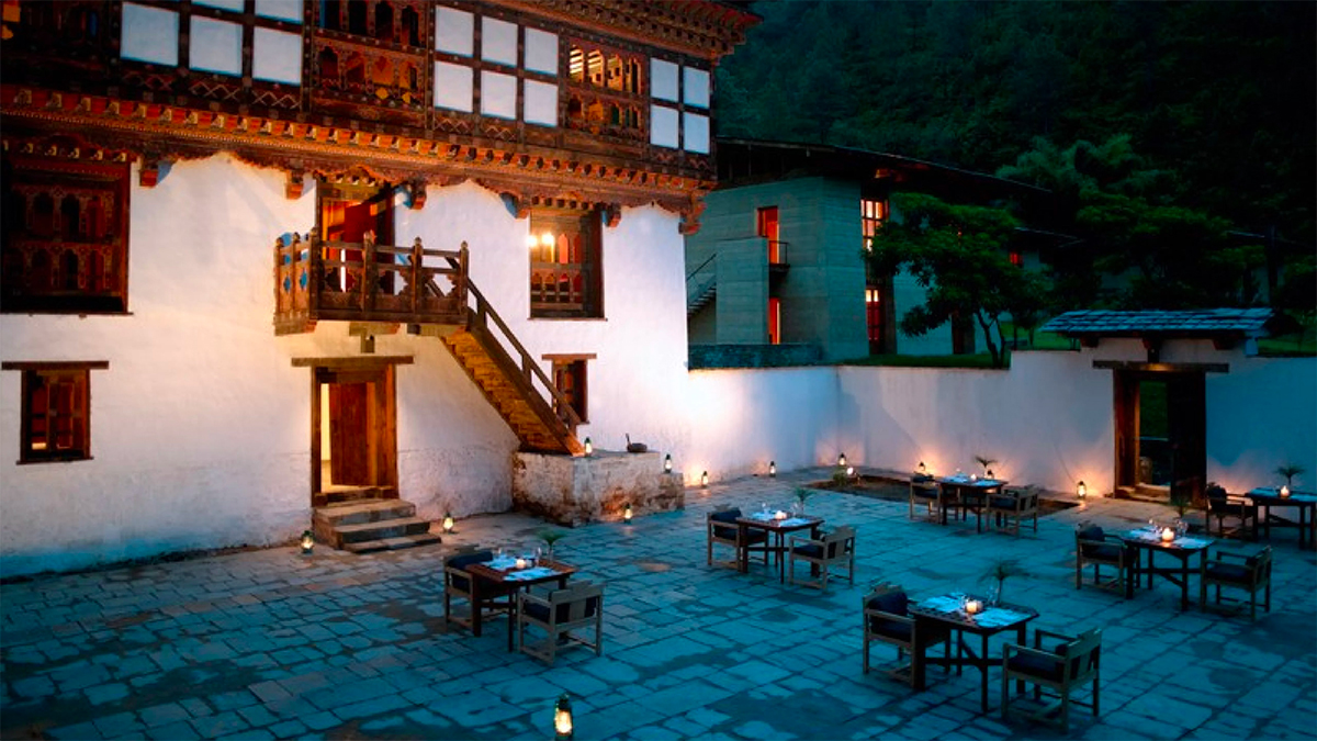 Punakha Lodge