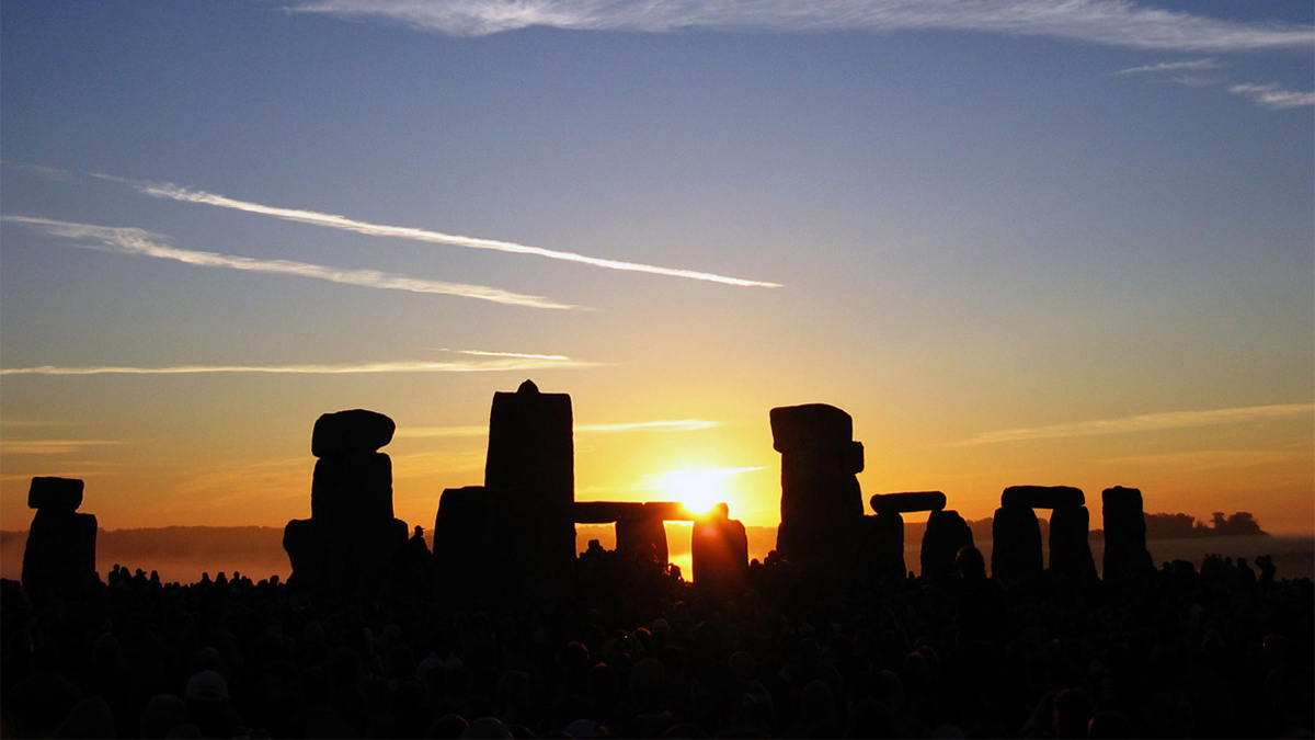 Summer Solstice Stonehenge