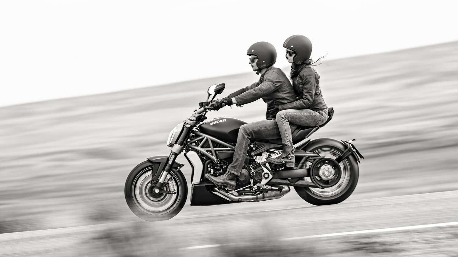 Ducati diavel clearance two seater