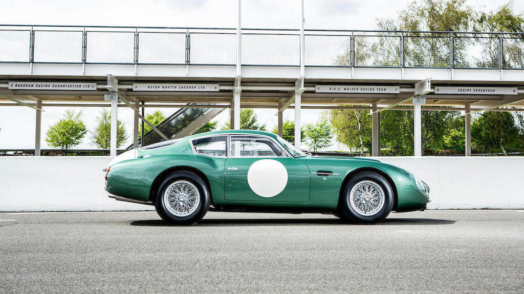 cars bonhams festival of speed 2018 zagato 4