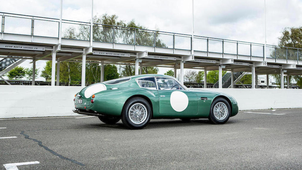 cars bonhams festival of speed 2018 zagato3