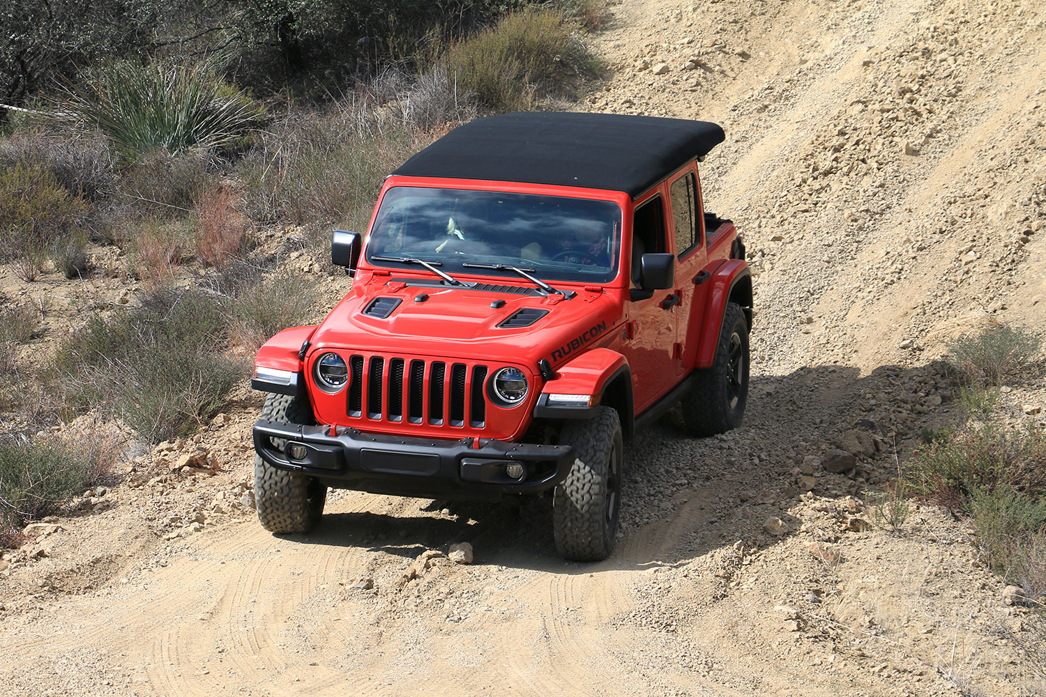 2018 Jeep Wrangler