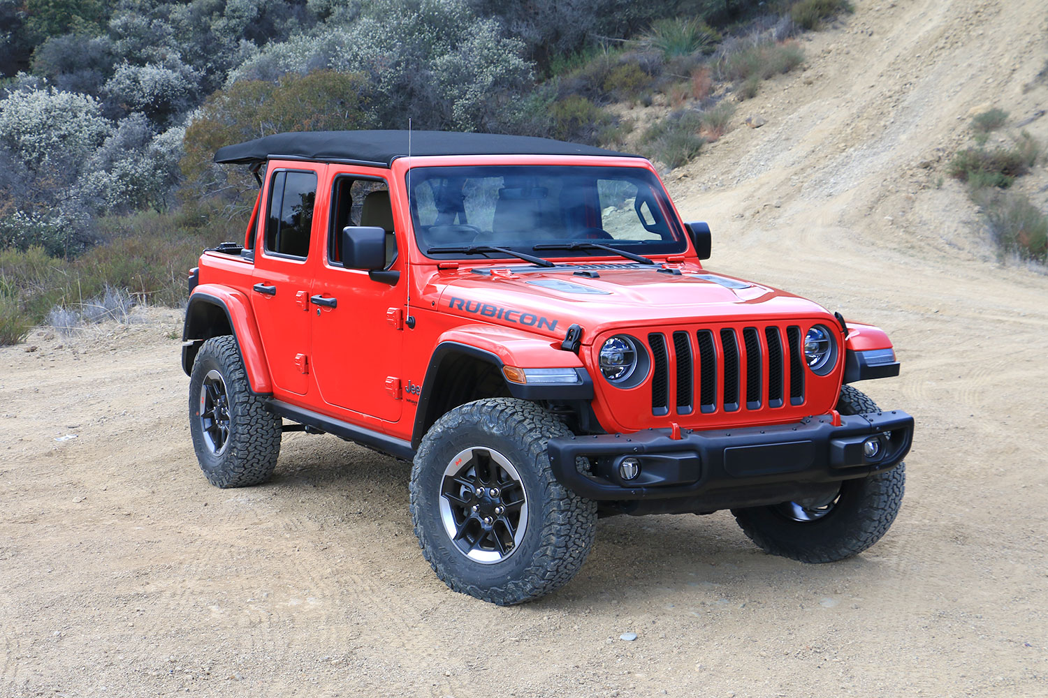 2018 Jeep Wrangler