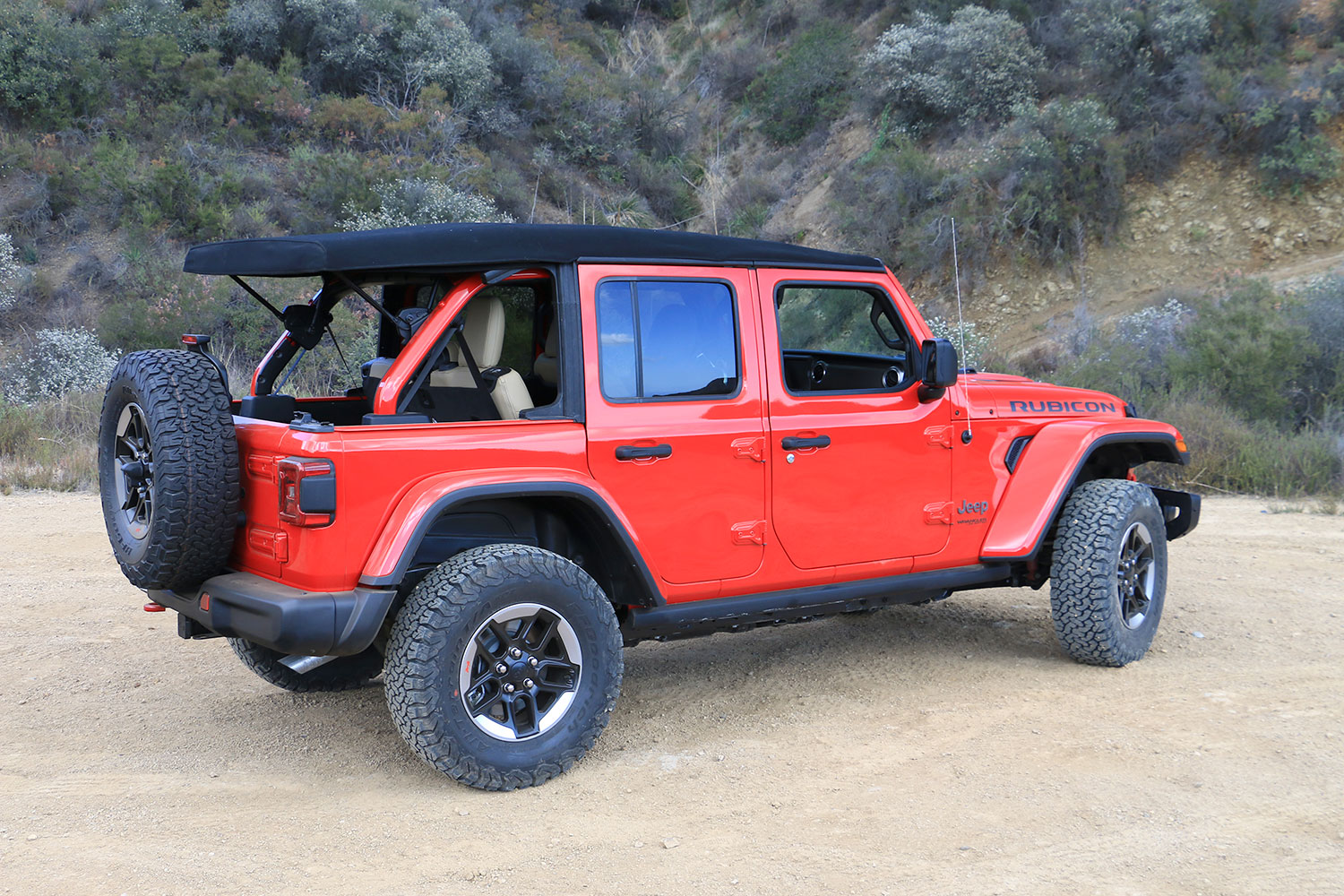 2018 Jeep Wrangler