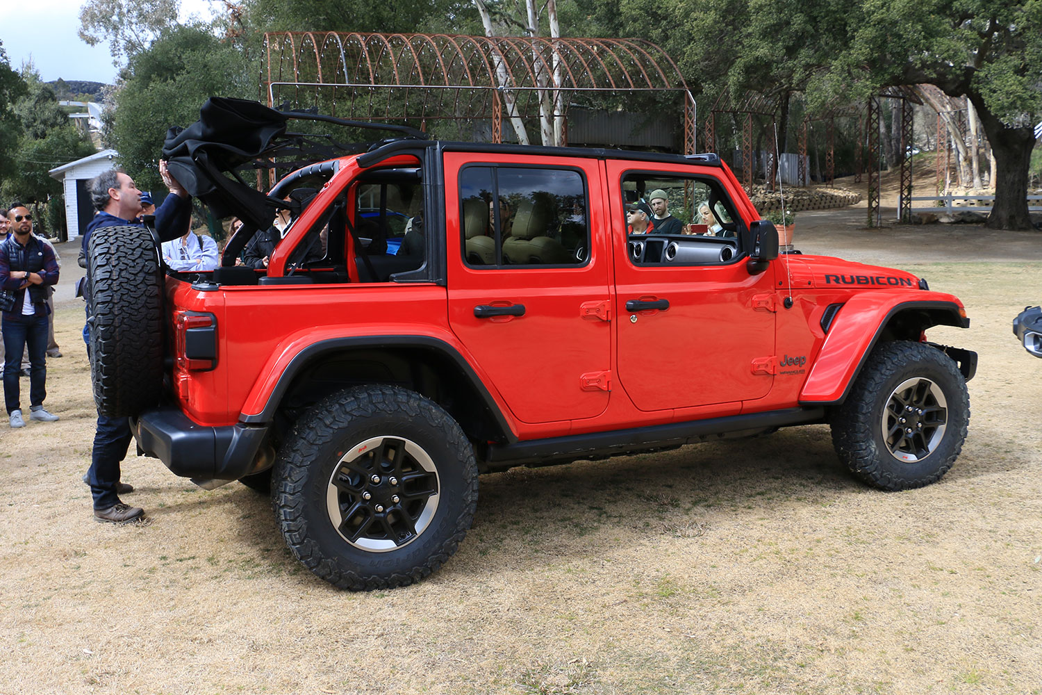 2018 Jeep Wrangler