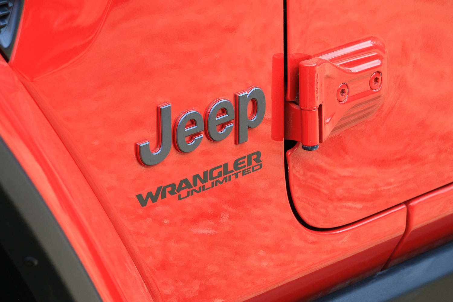 2018 Jeep Wrangler