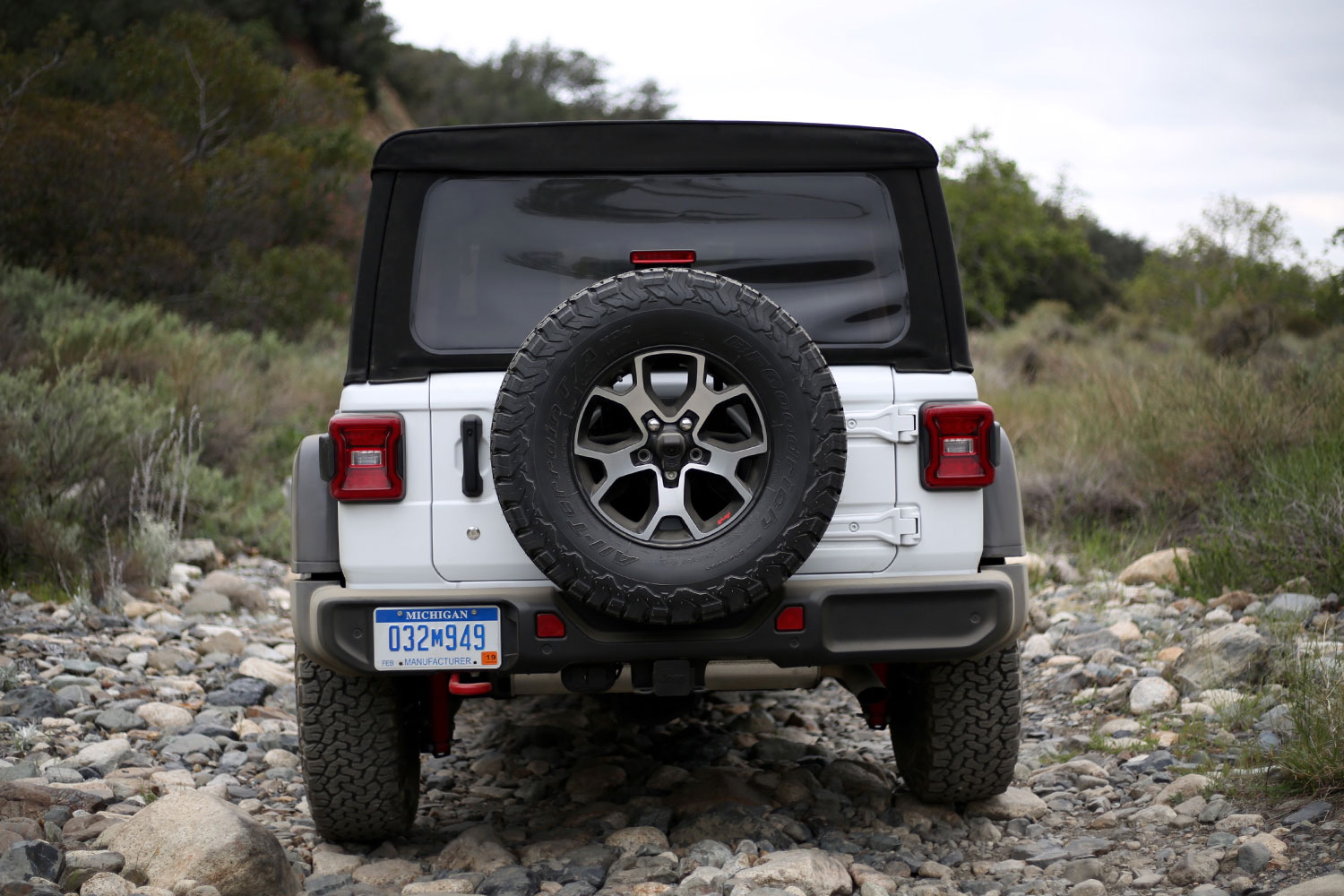 2018 Jeep Wrangler