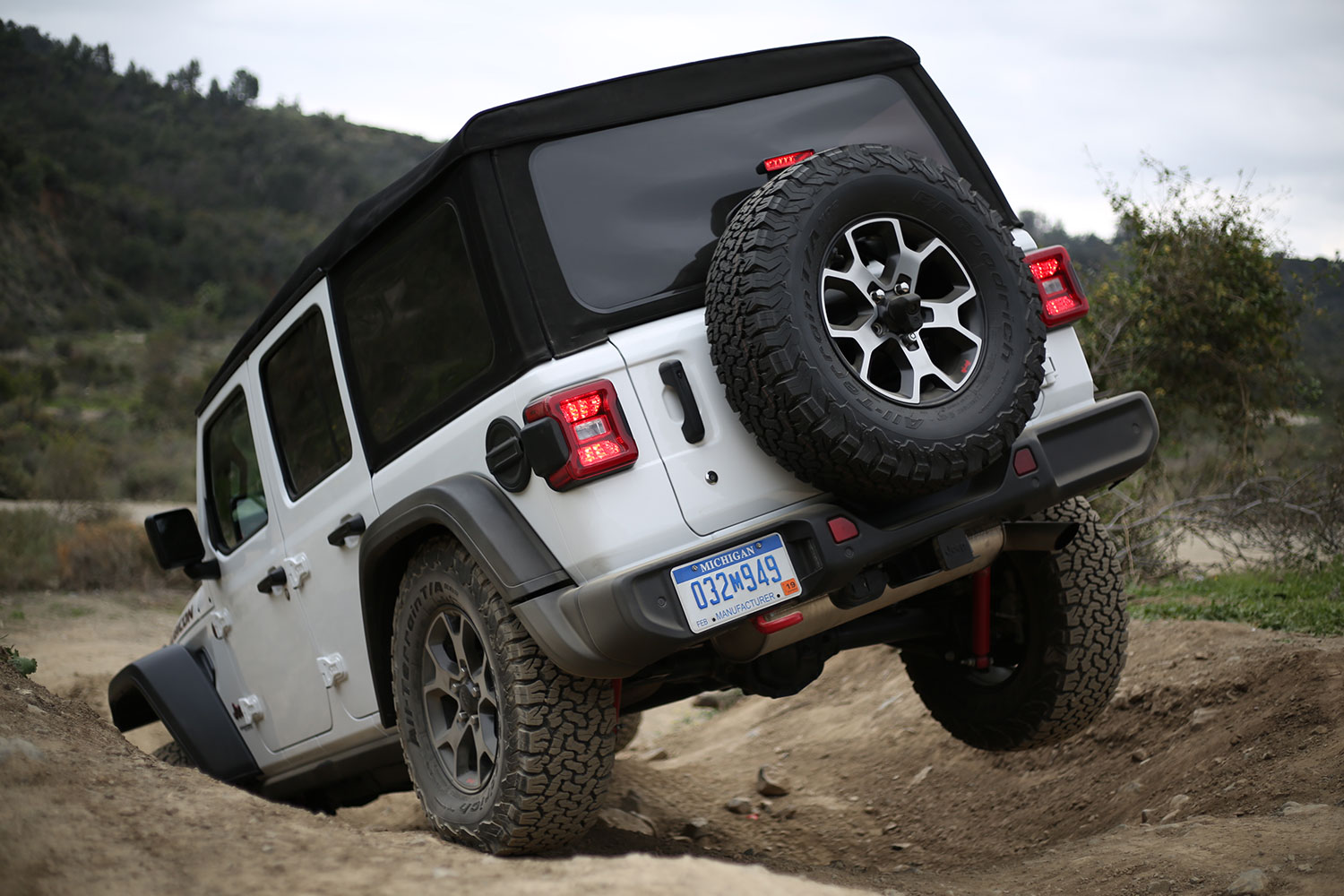 2018 Jeep Wrangler