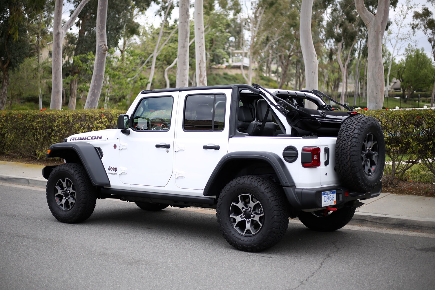 2018 Jeep Wrangler