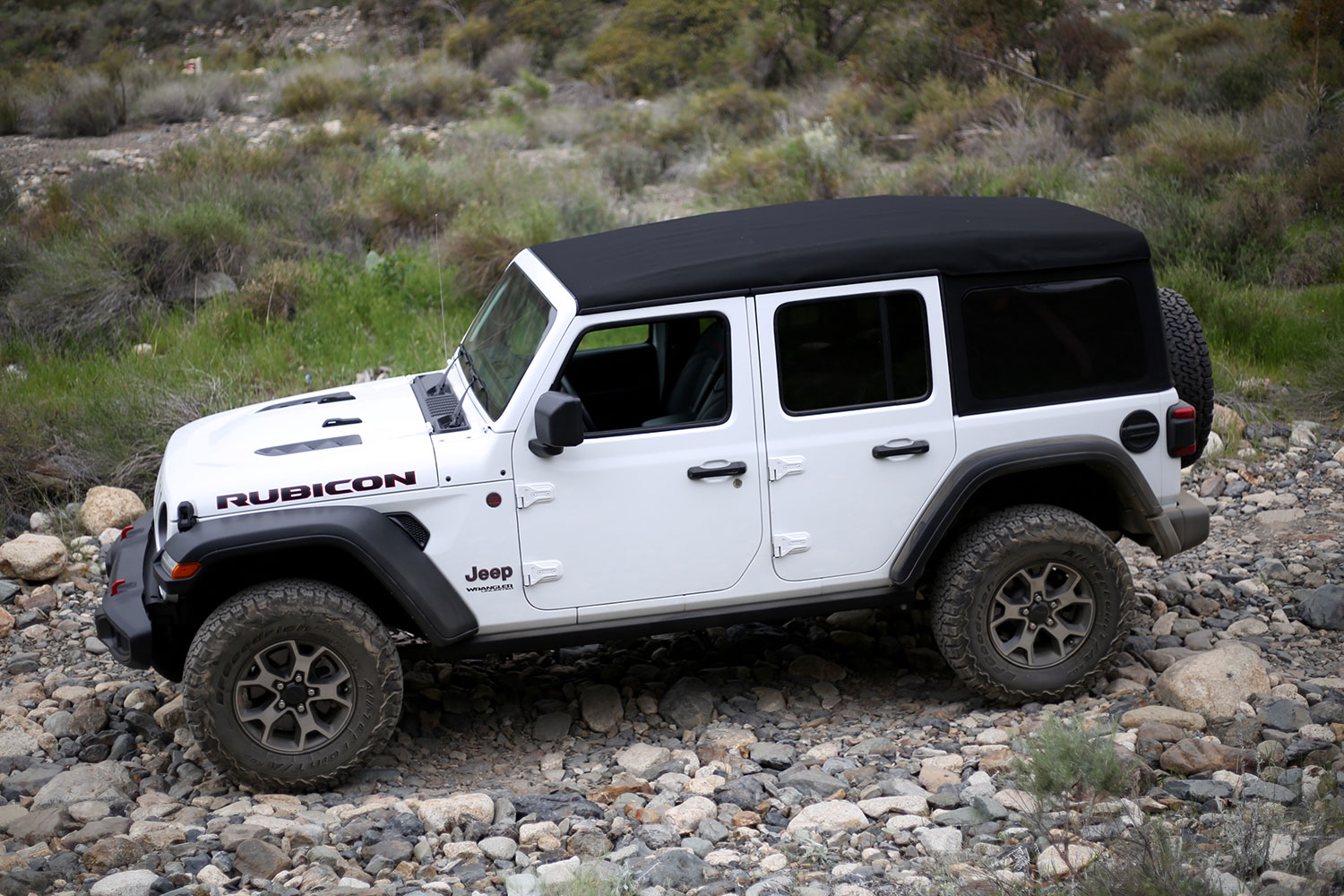 2018 Jeep Wrangler