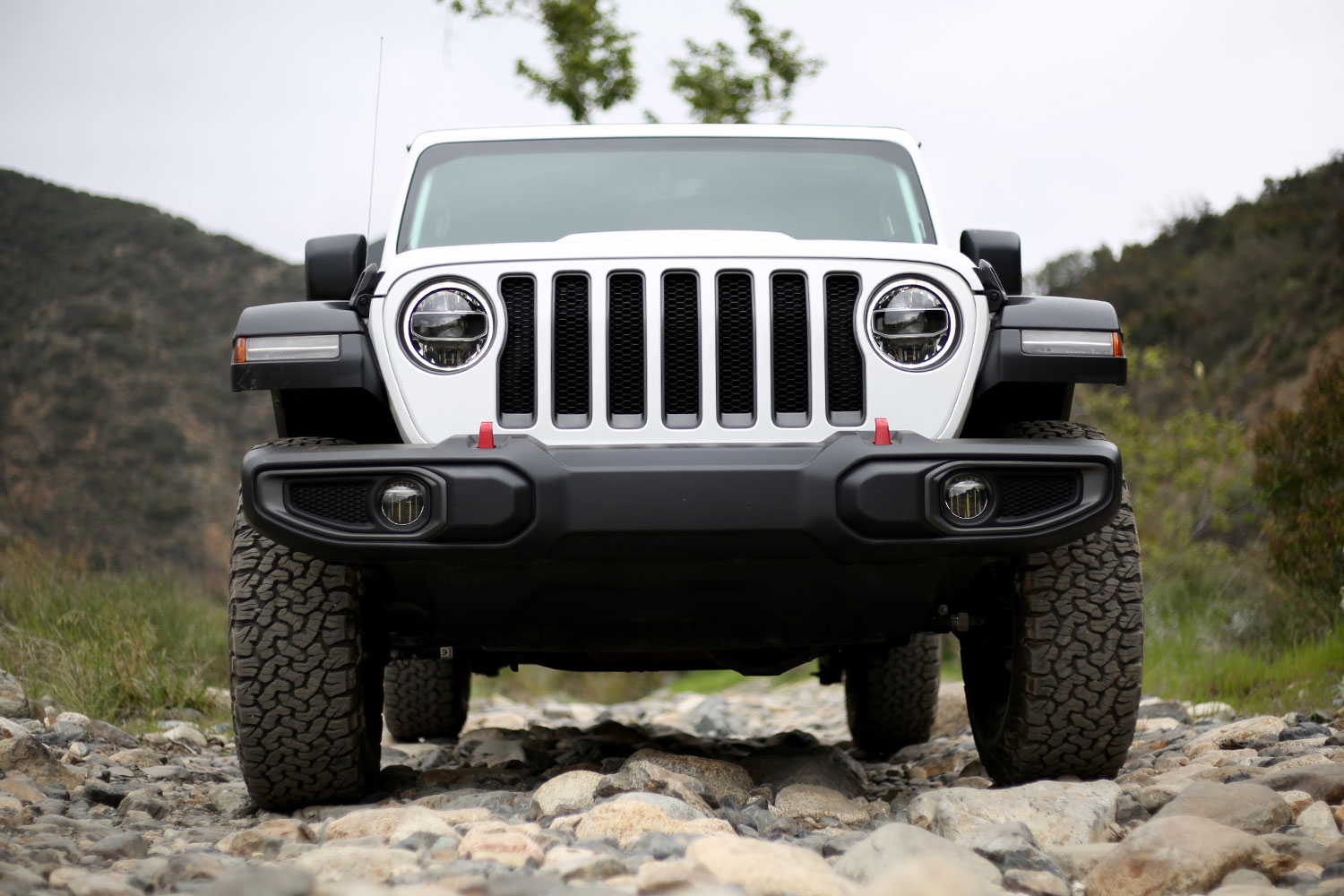 2018 Jeep Wrangler