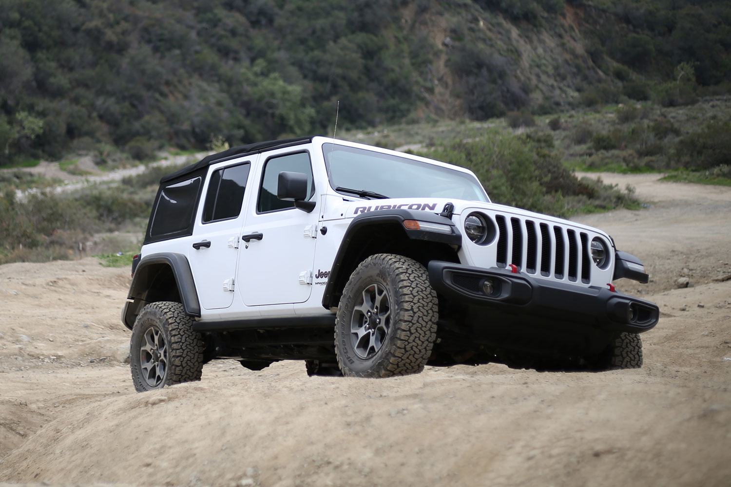 2018 Jeep Wrangler