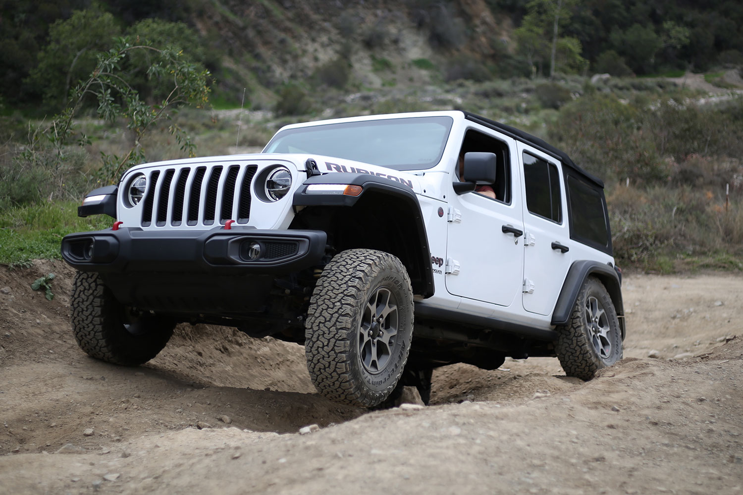 2018 Jeep Wrangler