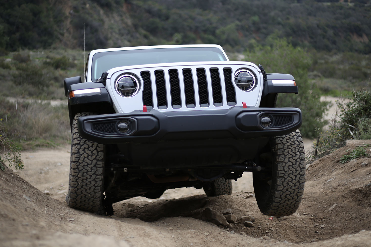 2018 Jeep Wrangler