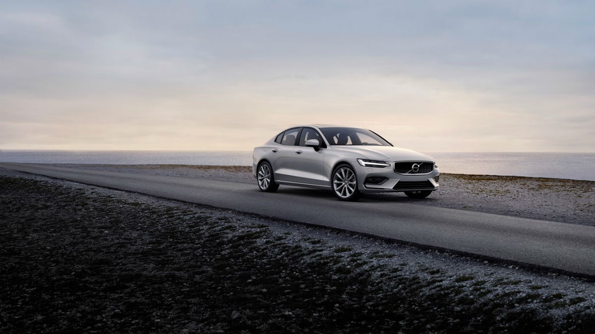 2019 Volvo S60