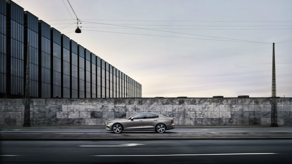 2019 Volvo S60